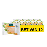 Kneipp Aanbieding: Kneipp Totale Balans Badbruistablet  (12 stuks - 80 g)  SKN00101