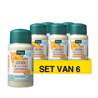 Kneipp Aanbieding: Kneipp Vitalizing Voetbadkristallen (6 stuks - 600 g)  SKN00235