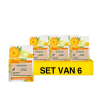 Aanbieding: Kneipp Voetbutter Calendula (6 stuks - 100 ml) SKN00237 - 1