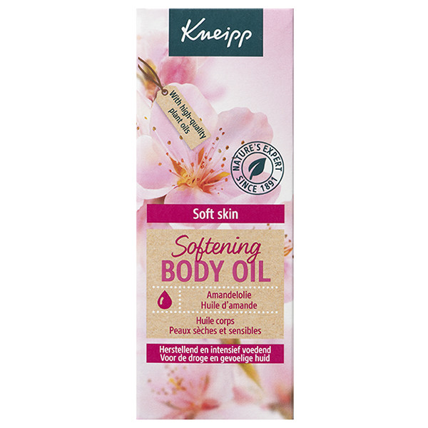 Aanbieding: Kneipp Zachte Huid Huidolie (6 stuks - 100 ml) SKN00211 - 2