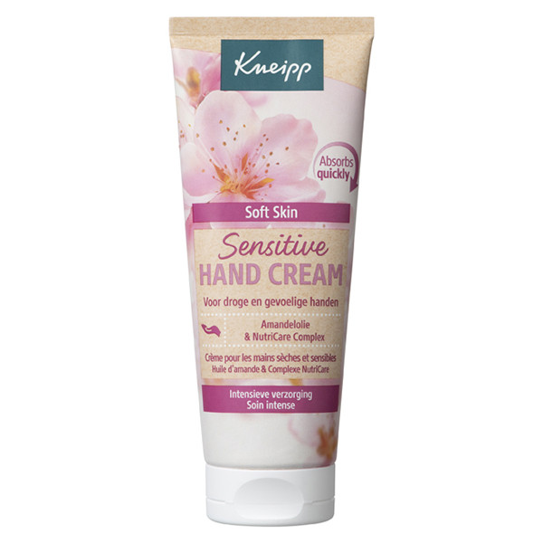 Kneipp Amandelbloesem Handcrème (75 ml) SKN00206 - 1