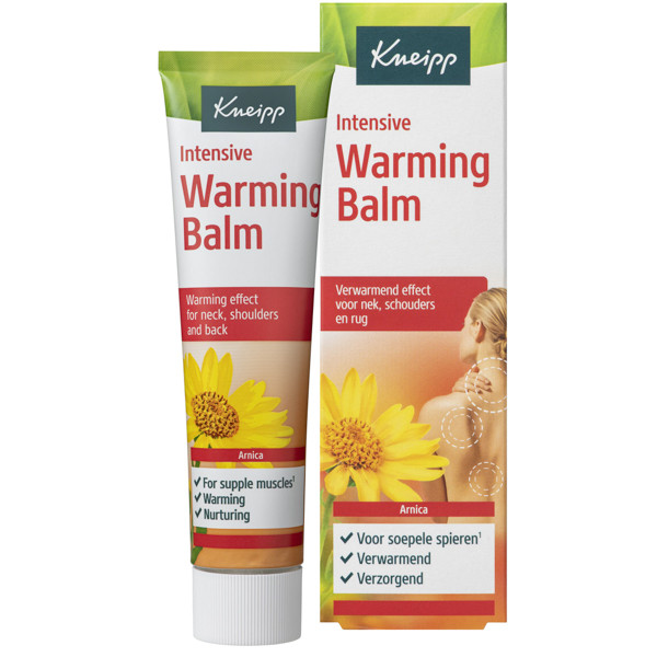 Kneipp Arnica intensive Warming Balm (100 ml)  SKN00318 - 1