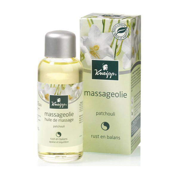 Kneipp Balancing Massageolie (100 ml)  SKN00220 - 1