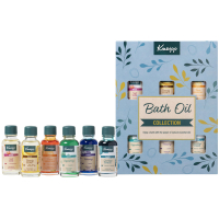 Kneipp Bath Oil Collection Geschenkset (6 x 20 ml)  SKN00190