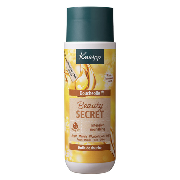 Kneipp Beauty Secret Doucheolie Recycled Bottle (200 ml) SKN00332 - 1