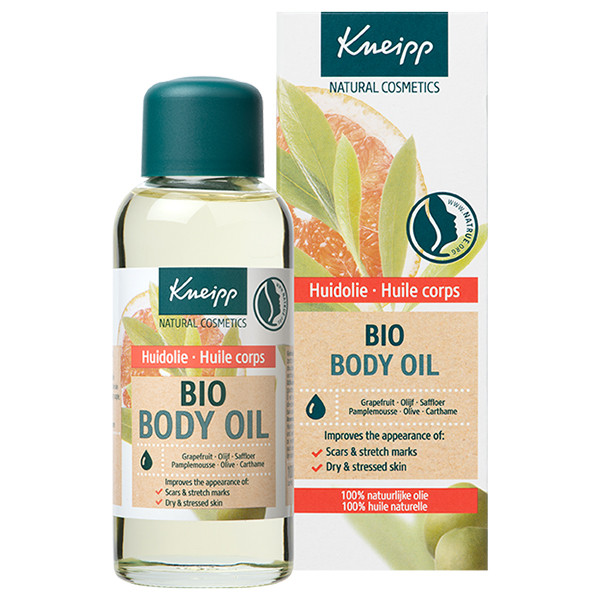 Kneipp Bio Huidolie (100 ml) SKN00208 - 1