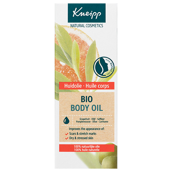 Kneipp Bio Huidolie (100 ml) SKN00208 - 2