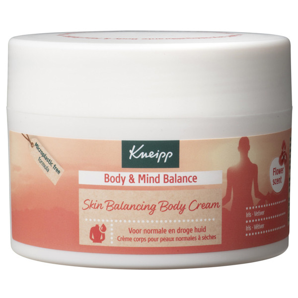 Kneipp Body & Mind Balance Body Cream (200 ml)  SKN00346 - 1