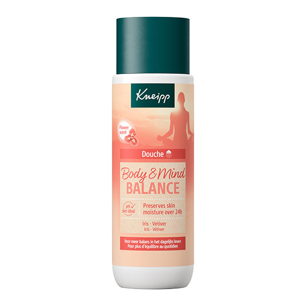 Kneipp Body & Mind Balance Douchegel Recycled Bottle (200 ml)  SKN00304 - 1