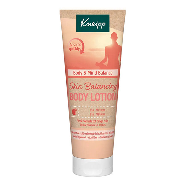 Kneipp Body Lotion Body & Mind Balance (75 ml) SKN00444 - 1