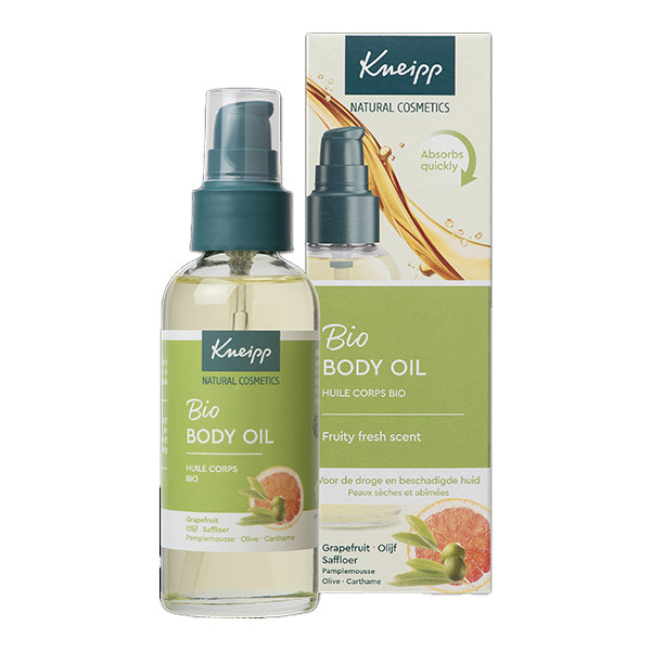 Kneipp Body Oil Bio (100 ml) SKN00426 - 1