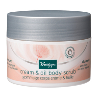 Kneipp Cream & Oil Silky Secret Body Scrub (200 ml)  SKN00144