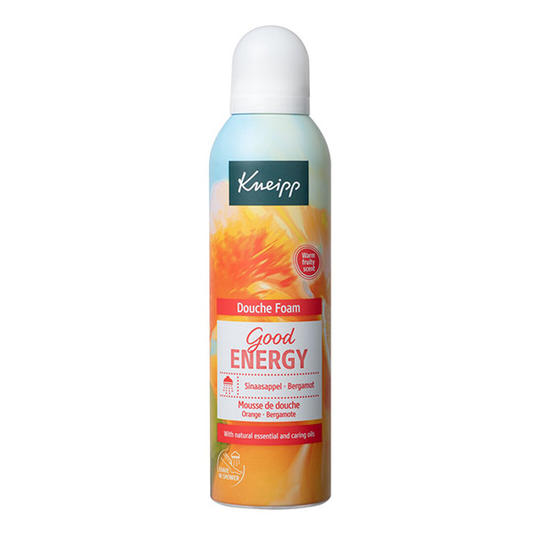 Kneipp Doucheschuim Good Energy (200 ml) SKN00452 - 1