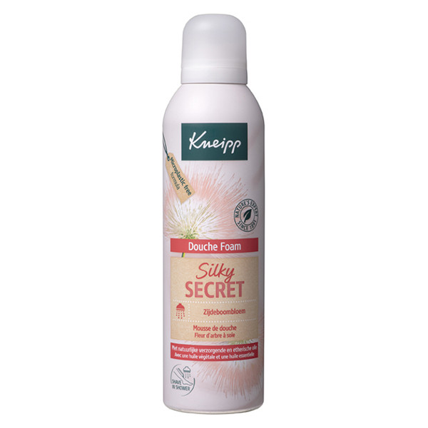Kneipp Doucheschuim Silky Secret (200 ml) SKN00076 - 1