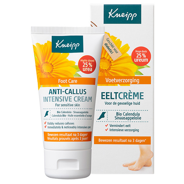 Kneipp Eeltcrème Calendula (50 ml) SKN00240 - 1