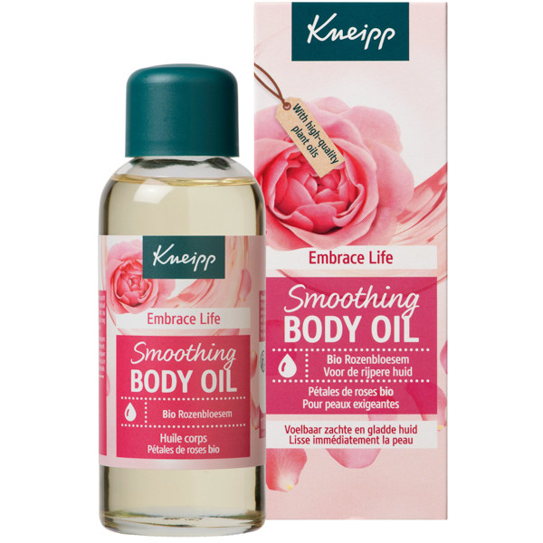 Kneipp Embrace Life Body Oil (100 ml) SKN00404 - 1