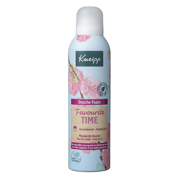Kneipp Favourite Time Douche Foam (200 ml) SKN00166 - 1