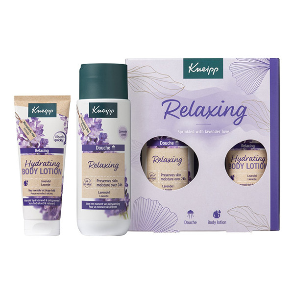 Kneipp Geschenkset Relaxing Moments SKN00438 - 1