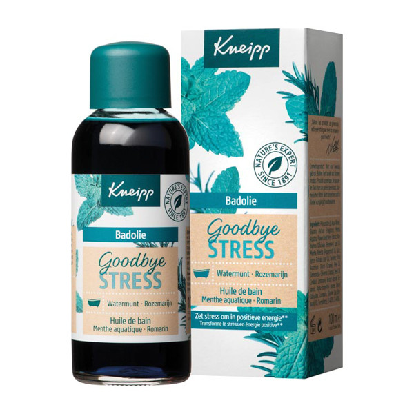 Kneipp Goodbye Stress Badolie (100 ml)  SKN00082 - 1