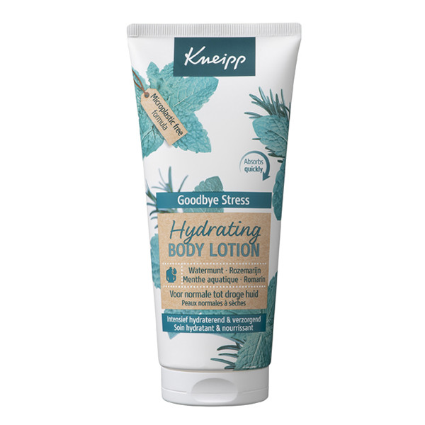 Kneipp Goodbye Stress Bodylotion (200 ml) SKN00126 - 1