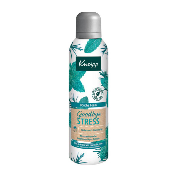 Kneipp Goodbye Stress Douche Foam (200 ml)  SKN00172 - 1