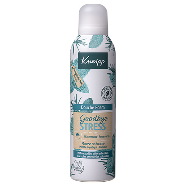 Kneipp Goodbye Stress Douche Foam (200 ml) SKN00172 - 1