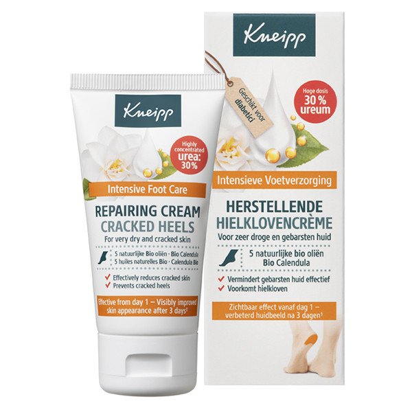 Kneipp Herstellende Hielklovencreme (50 ml) SKN00350 - 1