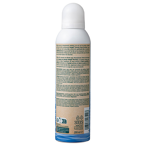 Kneipp Me Time Douche Foam (200 ml) SKN00260 - 2