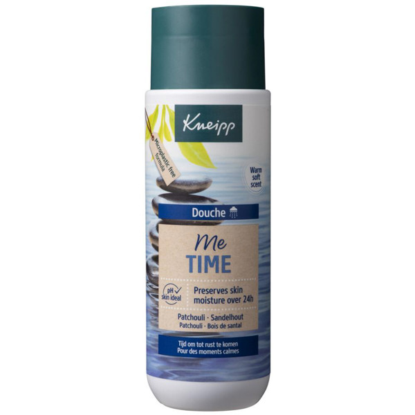 Kneipp Me Time Douchegel Recycled Bottle (200 ml)  SKN00338 - 1