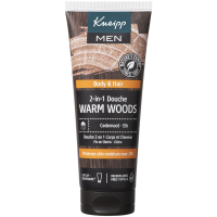 Kneipp Men 2-in-1 Warm Woods Mini Douchegel (75 ml)  SKN00368