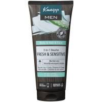 Kneipp Men Fresh & Sensitive 3-in-1 Douchegel (200 ml)  SKN00300