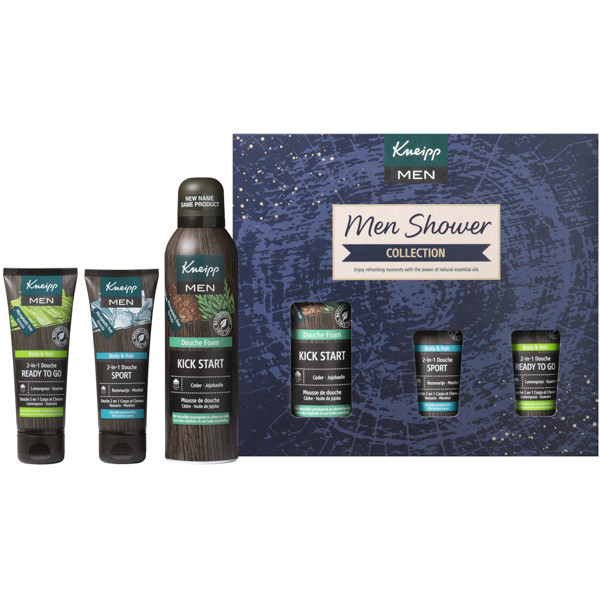 Kneipp Men Shower Collection Geschenkset  SKN00360 - 1