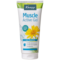 Kneipp Muscle Active Gel Arnica & Mountain Pine (200 ml)  SKN00316