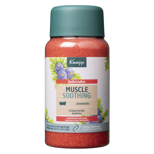 Kneipp Muscle Soothing Badkristallen (600 g) SKN00248 - 1