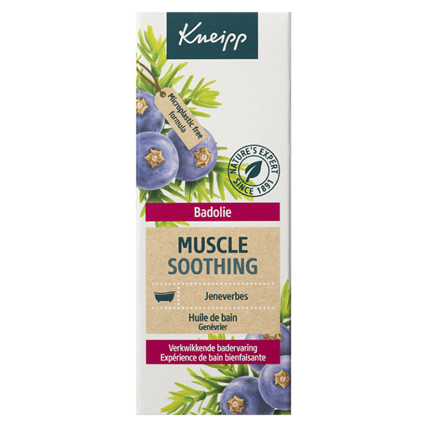 Kneipp Muscle Soothing Badolie (100 ml) SKN00246 - 2