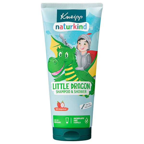 Kneipp Nature Kids Little Dragon Shampoo & Douche (200 ml) SKN00354 - 1