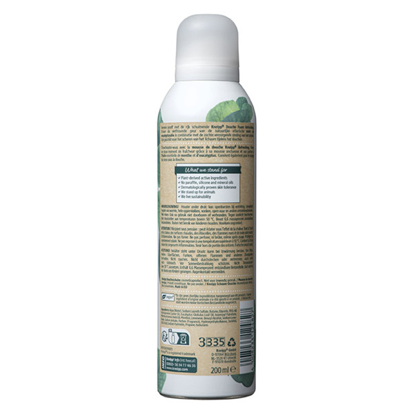 Kneipp Refreshing Douche Foam (200 ml) SKN00176 - 2