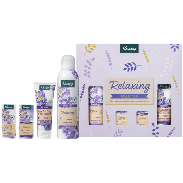 Kneipp Relaxing Collection Geschenkset  SKN00194 - 1