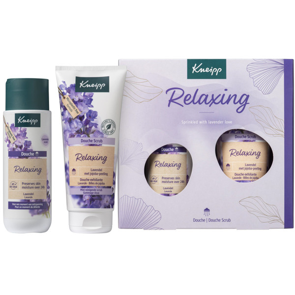 Kneipp Relaxing Favourites Geschenkset  SKN00390 - 1