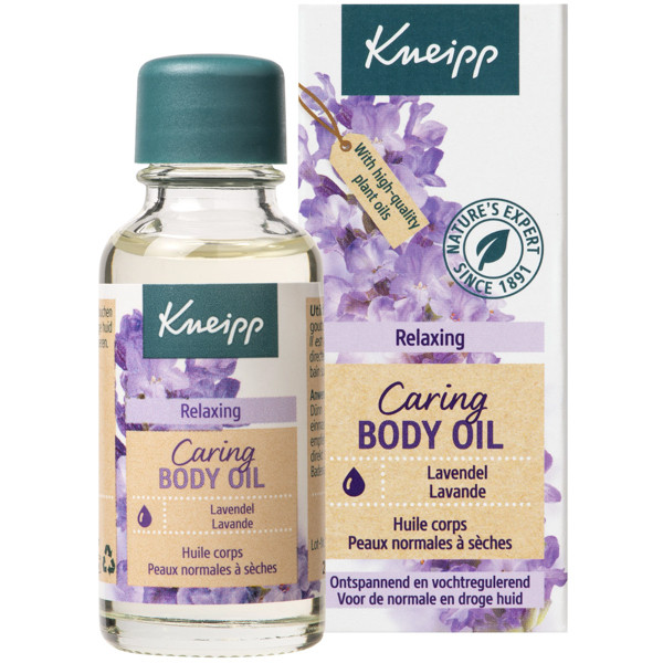 Kneipp Relaxing Mini Body Oil (20 ml) SKN00232 - 1