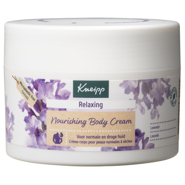 Kneipp Relaxing Nourishing Body Cream (200 ml)  SKN00344 - 1