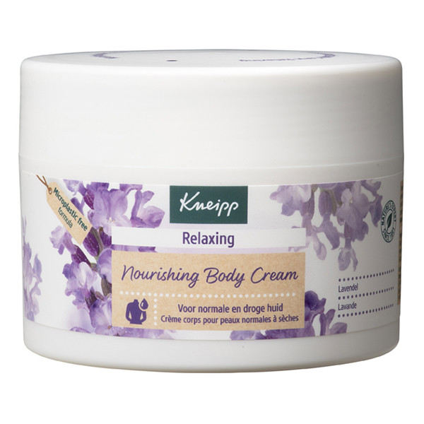 Kneipp Relaxing Nourishing Body Cream (200 ml) SKN00344 - 1