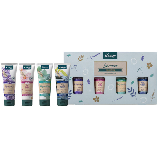 Kneipp Shower Favourites Geschenkset  SKN00362 - 1