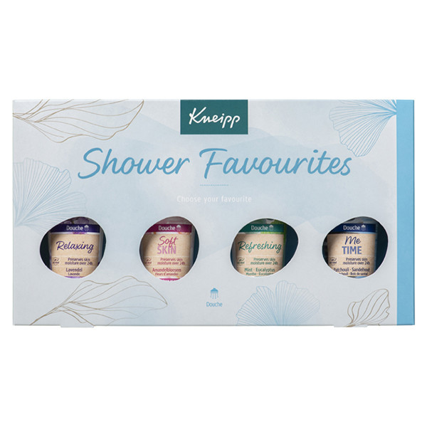Kneipp Shower Favourites Geschenkset SKN00362 - 1