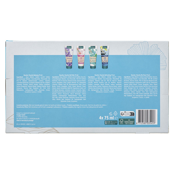 Kneipp Shower Favourites Geschenkset SKN00362 - 2