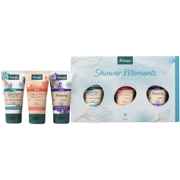 Kneipp Shower Favourites Geschenkset  SKN00366 - 1