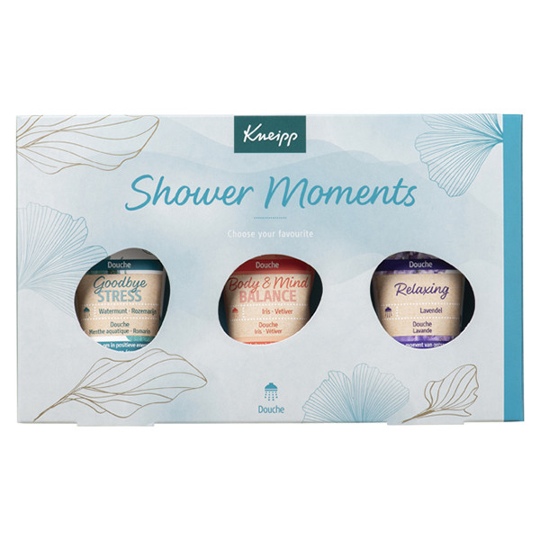 Kneipp Shower Favourites Geschenkset SKN00366 - 1
