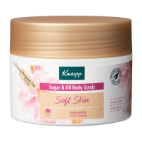 Kneipp Soft Skin Amandelolie Body Scrub (220 g)  SKN00146