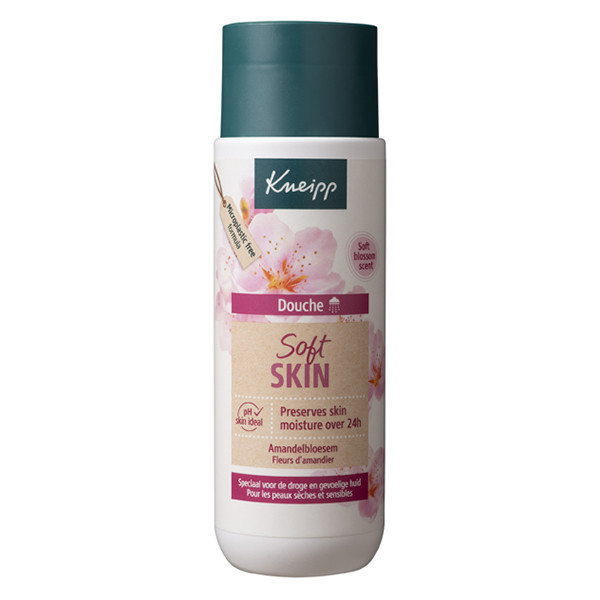 Kneipp Soft Skin Douchegel Recycled Bottle (200 ml) SKN00328 - 1