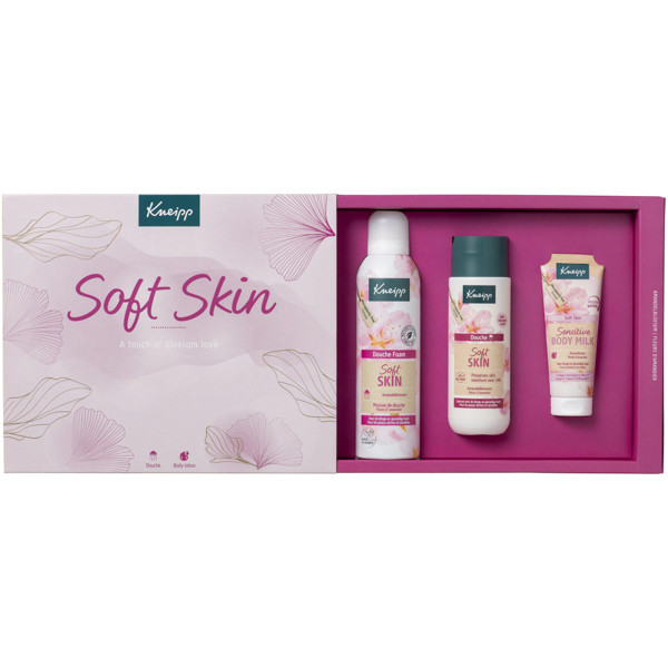 Kneipp Soft Skin Luxe Geschenkset  SKN00386 - 1